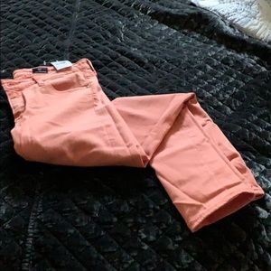 Coral AG Skinny Denim Jeans